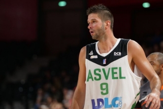 M.Kalnietis naudingu žaidimu prisidėjo prie dar vienos ASVEL pergalės